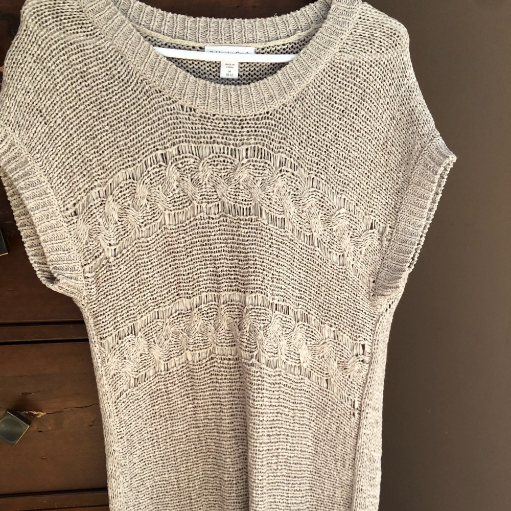Woman’s sweater